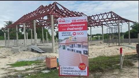 ก่อสร้างต่อเติม. ที่อาศัย.  สถานที่ต่าง ที่พัก โรงงาน