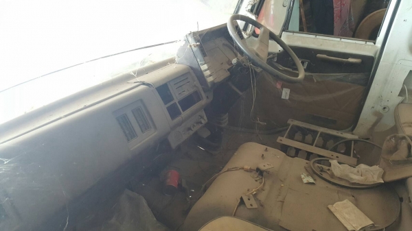 ขาย หัวเก๋ง ISUZU ROCKY สภาพดี อุปกรณ์ครบ