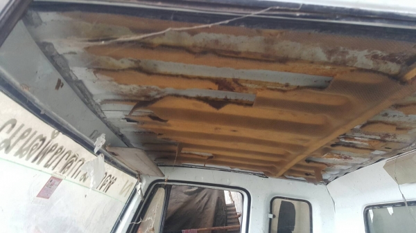 ขาย หัวเก๋ง ISUZU ROCKY สภาพดี อุปกรณ์ครบ