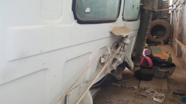 ขาย หัวเก๋ง ISUZU ROCKY สภาพดี อุปกรณ์ครบ