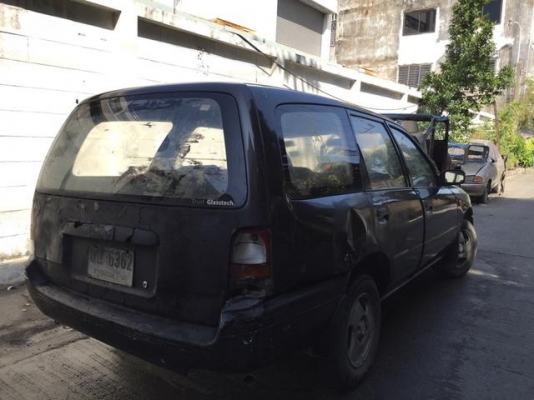 nv van ปี 94