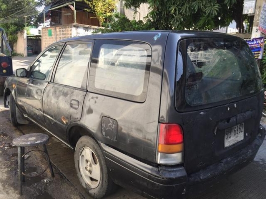 nv van ปี 94