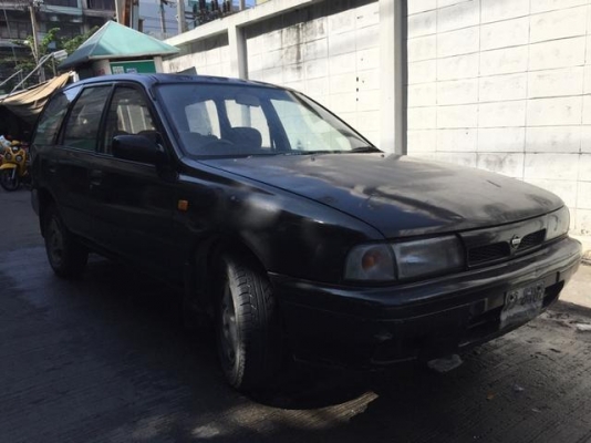 nv van ปี 94