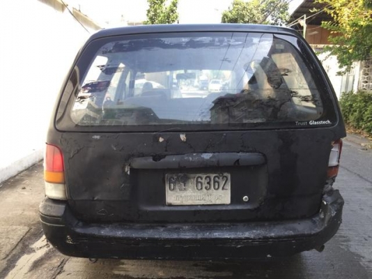 nv van ปี 94