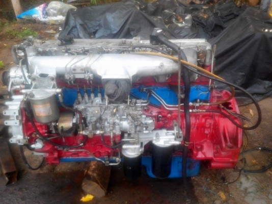 ขายเครื่องยนต์ Hino  K13 D