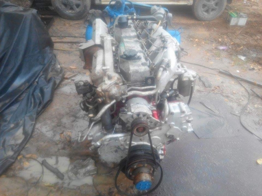 ขายเครื่องยนต์ Hino K13 D ขายเครื่องยนต์ Hino K13 D