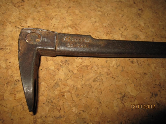 ชะแลง ยี่ห้อ DOGYU  Made in Japan