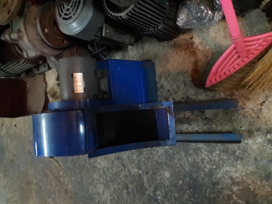 ขาย !! โบว์เป่าลม.ขนาด1/3hp.220v.มอเตอร์ฮิตาชิ พร้อมใช้