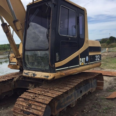 ขาย!! >>> CAT 312 V.2 <<< เบอร์ติดต่อ 098-7155789