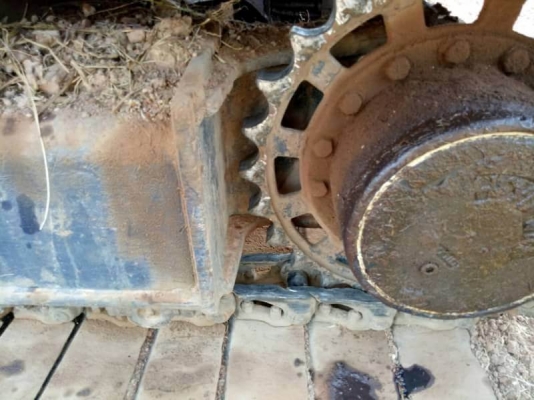 ขาย 295,000 KOMATSU PC120-3 เครื่องเดิม ปั้มแรง โช่หนา เอวแน่น รถพร้อมใช้ รถอยู่ จ.ร้อยเอ็ด โทร& ไอดีไลน์ 090-772-3710 090-772-3709 ขาย 295,000 KOMATSU PC120-3 เครื่องเดิม ปั้มแรง โช่หนา เอวแน่น รถพร้อมใช้ รถอยู่ จ.ร้อยเอ็ด โทร& ไอดีไลน์ 090-772-3710 090-772-3709