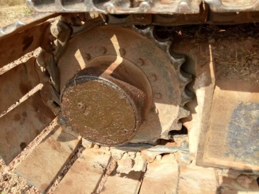 ขาย 295,000 KOMATSU PC120-3 เครื่องเดิม ปั้มแรง โช่หนา เอวแน่น รถพร้อมใช้ รถอยู่ จ.ร้อยเอ็ด โทร& ไอดีไลน์ 090-772-3710 090-772-3709 ขาย 295,000 KOMATSU PC120-3 เครื่องเดิม ปั้มแรง โช่หนา เอวแน่น รถพร้อมใช้ รถอยู่ จ.ร้อยเอ็ด โทร& ไอดีไลน์ 090-772-3710 090-772-3709