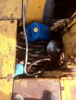 ขาย!! >>> Komatsu Pc200 รุ่น 6 <<< เบอร์ติดต่อ 098-7155789