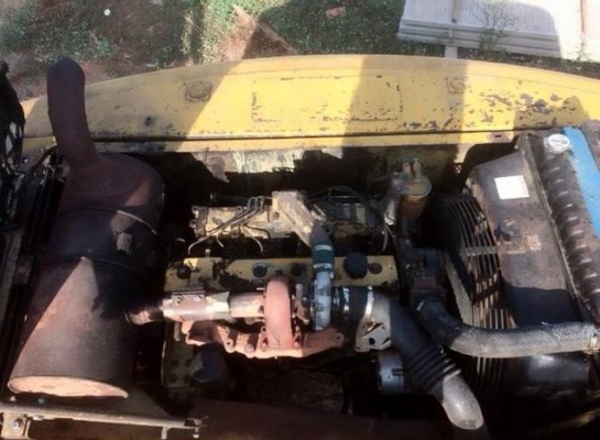 ขาย!! >>> Komatsu Pc200 รุ่น 6 <<< เบอร์ติดต่อ 098-7155789