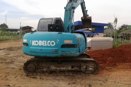 ขาย!! >>> Kobelco SK100 mark5 <<< เบอร์ติดต่อ 098-7155789