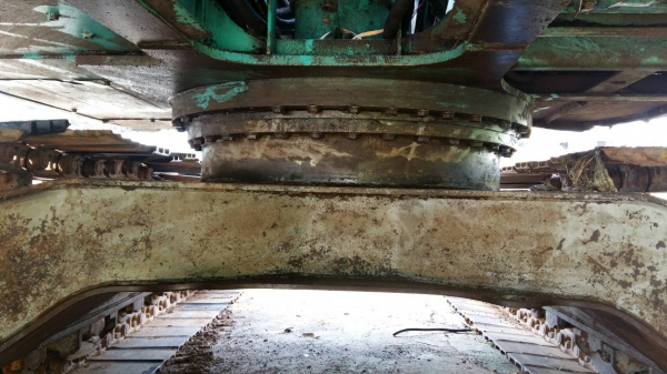 ขาย 695,000 KOBELCO sk 200-5 ไฟฟ้าครบ เครื่องดี ปั้มแรง ช่วงล่างเต็ม เล่มทะเบียน รถสวยพร้อมใช้ รถอยู่ ขอนแก่น 090-772-3710 090-772-3708