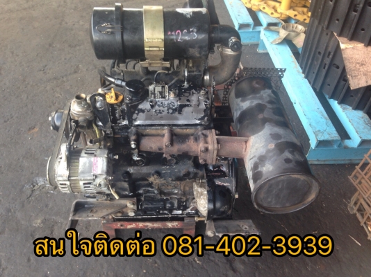 เครื่อง 3d82 komatsu