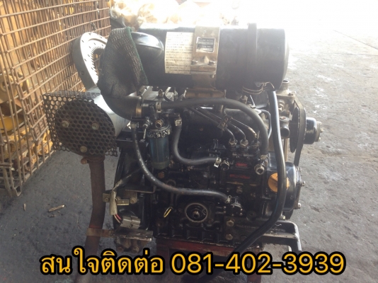 เครื่อง 3d82 komatsu