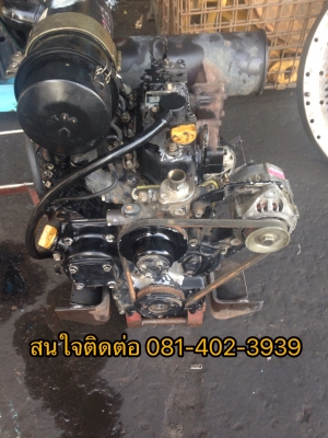 เครื่อง 3d82 komatsu