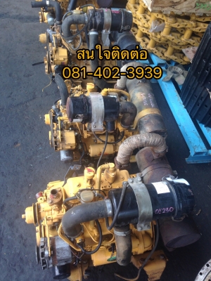 เครื่อง 3d84 komatsu ปั้มหน้า/ปั้มแถว