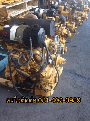 เครื่อง 3d84 komatsu ปั้มหน้า/ปั้มแถว