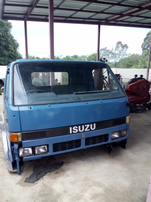 หัวเก๋ง Npr 115