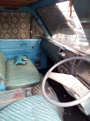 หัวเก๋ง Npr 115