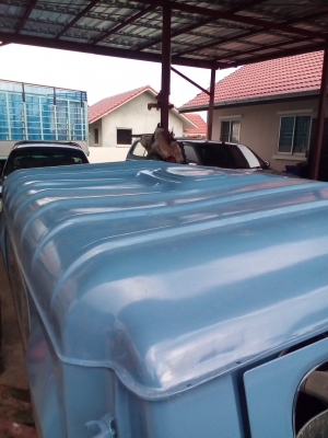 หัวเก๋ง Npr 115