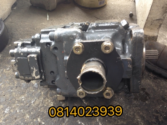 ปั้มไฮดรอลิก Pc30-8