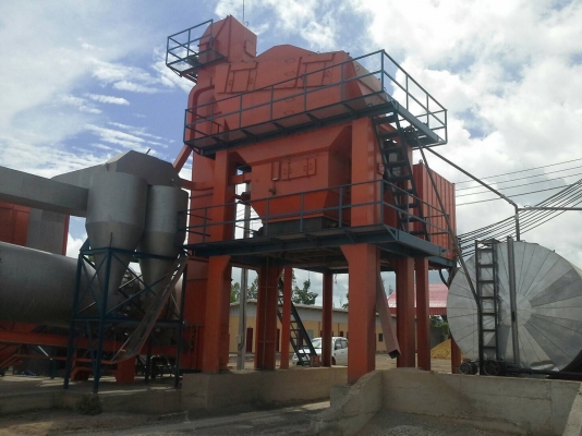 ** แพลนใหม่ !! แอสฟัลท์ติก คอนกรีต แพลนไทย !! ขนาด 1 ตัน พร้อมติดตั้ง รับประกัน 1 ปี คุ้มราคา !! **