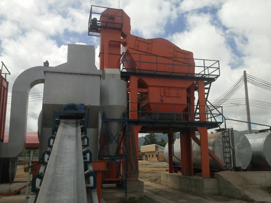 ** แพลนใหม่ !! แอสฟัลท์ติก คอนกรีต แพลนไทย !! ขนาด 1 ตัน พร้อมติดตั้ง รับประกัน 1 ปี คุ้มราคา !! **