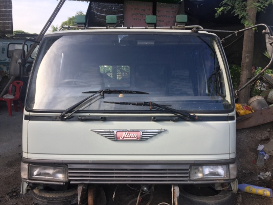 ขาย หัวสิบล้อ HINO  สิงไฮเทค สวยๆ อุปกรณ์ครบ