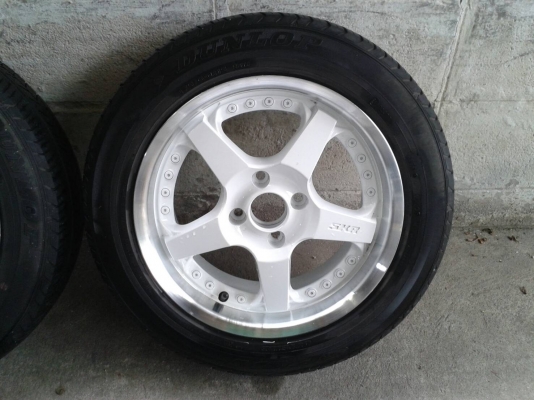 ขอบ15นิ้ว4รู100 พร้อมยาง ชุดนี้ ราคา 5900 บาท ขอบ15นิ้ว4รู100 พร้อมยาง ชุดนี้ ราคา 5900 บาท