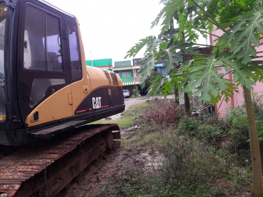 ขาย 950,000 CAT 320 C JAPAN ไฟฟ้าครบแต่สายคันเร่งขาด เครื่องดี ปั้มแรง ช่วงล่างดี อินวอยท์ รถอยู่ นค ขาย 950,000 CAT 320 C JAPAN ไฟฟ้าครบแต่สายคันเร่งขาด เครื่องดี ปั้มแรง ช่วงล่างดี อินวอยท์ รถอยู่ นค