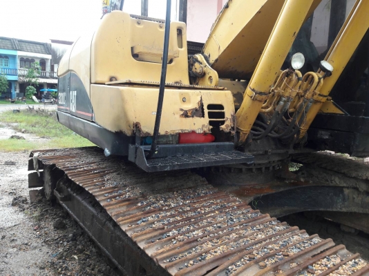 ขาย 950,000 CAT 320 C JAPAN ไฟฟ้าครบแต่สายคันเร่งขาด เครื่องดี ปั้มแรง ช่วงล่างดี อินวอยท์ รถอยู่ นค ขาย 950,000 CAT 320 C JAPAN ไฟฟ้าครบแต่สายคันเร่งขาด เครื่องดี ปั้มแรง ช่วงล่างดี อินวอยท์ รถอยู่ นค