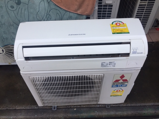 **** ขายแอร์ Mitsubishi 12500 BTU สภาพสวย ****