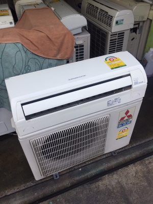 **** ขายแอร์ Mitsubishi 12500 BTU สภาพสวย **** **** ขายแอร์ Mitsubishi 12500 BTU สภาพสวย ****