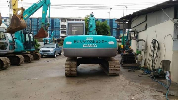 ขายค่ะ..KOBELCO SK100-3  มาร์คไฟว์ ซุปเปอร์  เก่าญี่ปุ่นแท้...สภาพดี  พร้อมใช้  เอกสารอินวอยครบ..โทร..089-3818694  ดวงนภา