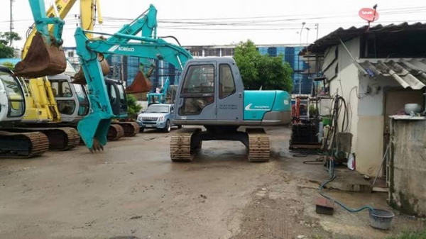 ขายค่ะ..KOBELCO SK100-3  มาร์คไฟว์ ซุปเปอร์  เก่าญี่ปุ่นแท้...สภาพดี  พร้อมใช้  เอกสารอินวอยครบ..โทร..089-3818694  ดวงนภา
