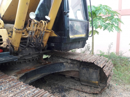 ขาย 950,000 CAT 320 C JAPAN ไฟฟ้าครบแต่สายคันเร่งขาด เครื่องดี ปั้มแรง ช่วงล่างดี อินวอยท์ รถอยู่ นค ขาย 950,000 CAT 320 C JAPAN ไฟฟ้าครบแต่สายคันเร่งขาด เครื่องดี ปั้มแรง ช่วงล่างดี อินวอยท์ รถอยู่ นค