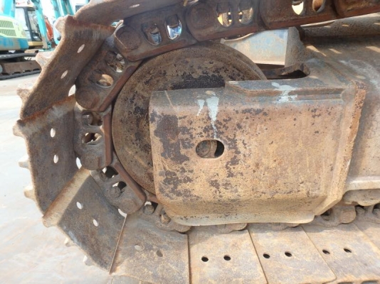 KOMATSU PC200-8 รถนำเข้า100\%ไม่เคยใช้งานในไทย