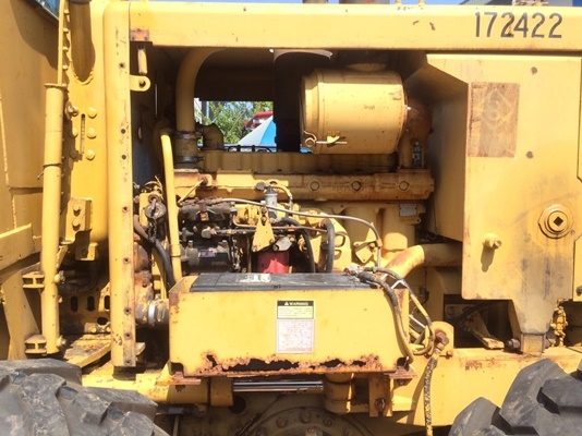 รถเกรด 12G#61M10225 (ใบมีด14ฟุต) นำเข้าตรงจาก USA ครับ