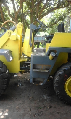 ขาย KOMATSU 507 สภาพสวย พร้อมใช้งานคับ