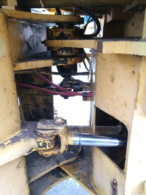 KOMATSU : 510  นำเข้าตรงจากญี่ปุ่นครับ