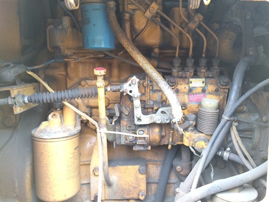 KOMATSU : 510  นำเข้าตรงจากญี่ปุ่นครับ