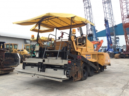 DEAMAG : DF135P เตา6m พร้อมชุดต่อเต็ม 8.5m นำเข้าตรงจากต่างประเทศครับ