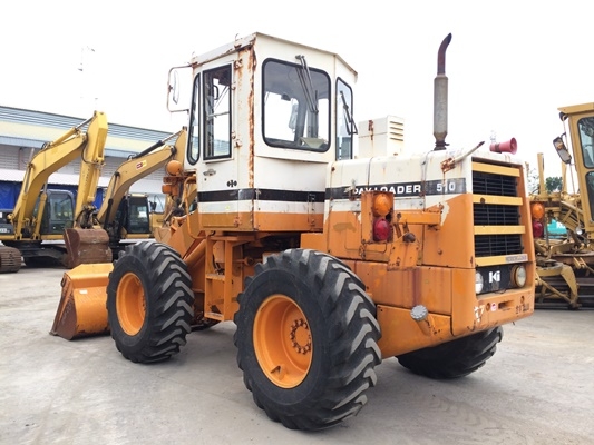 KOMATSU : 510  นำเข้าตรงจากญี่ปุ่นครับ