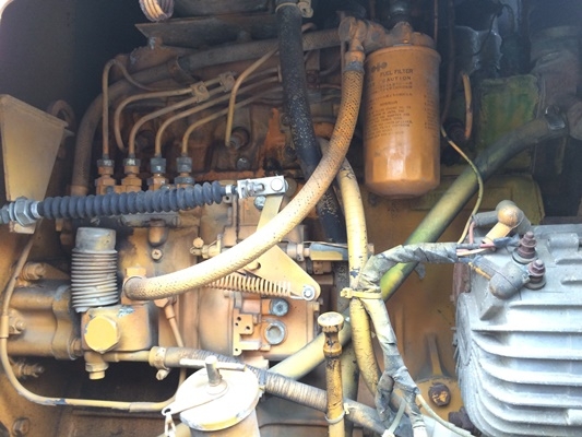 KOMATSU : 510  นำเข้าตรงจากญี่ปุ่นครับ