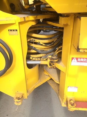 WA300-1 ซีเรียล30578 ปี1989 (2.5คิว) นำเข้าตรงจากญี่ปุ่นครับ