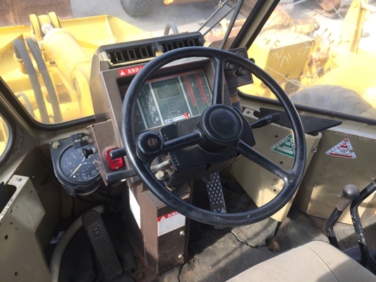 WA300-1 ซีเรียล30578 ปี1989 (2.5คิว) นำเข้าตรงจากญี่ปุ่นครับ