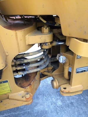 *รถญี่ปุ่นนำเข้าราคาพิเศษ* CAT 910F#1YK ปี1995 สภาพสมบูณ์มากครับ 0988585524 สามภพ